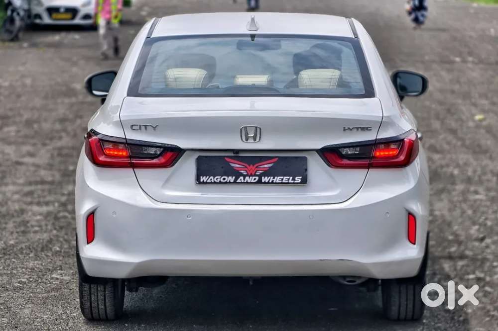 Honda City Zx, 2023, Petrol