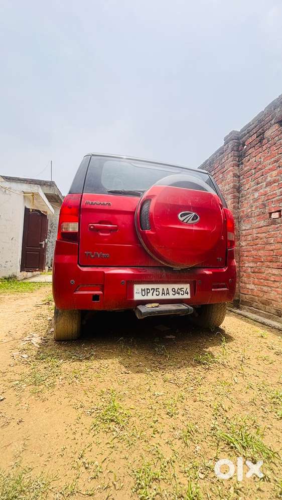 Mahindra Tuv 300 Diesel 2018