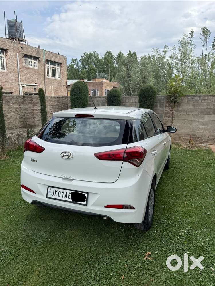 Hyundai Elite I20 2017 Model