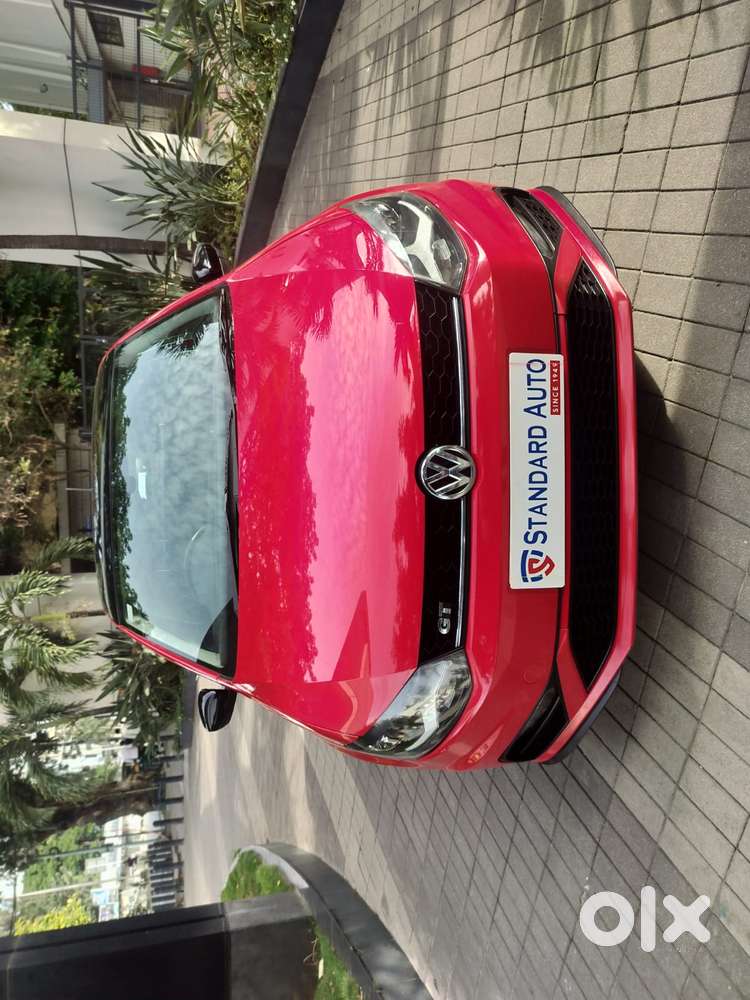 Volkswagen Polo Gt Tsi, 2022, Petrol
