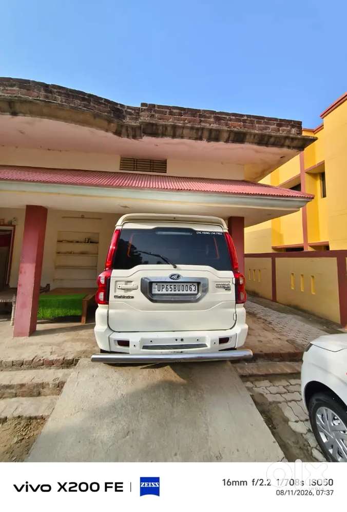 Mahindra Scorpio S10 2014