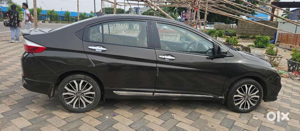 Honda City I-vtec Cvt Zx, 2018, Petrol