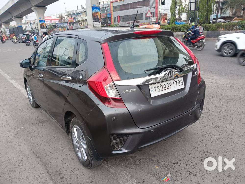 Honda Jazz 1.2 Vx I Vtec, 2018, Petrol