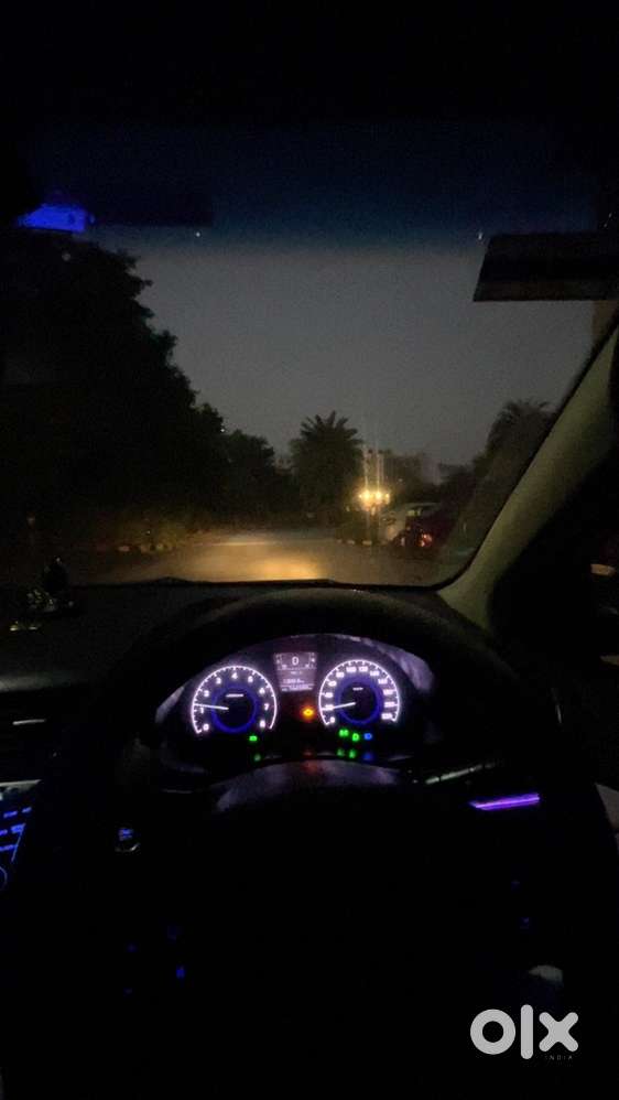 Hyundai Fluidic Verna 2011 Cng & Hybrids Well Maintained