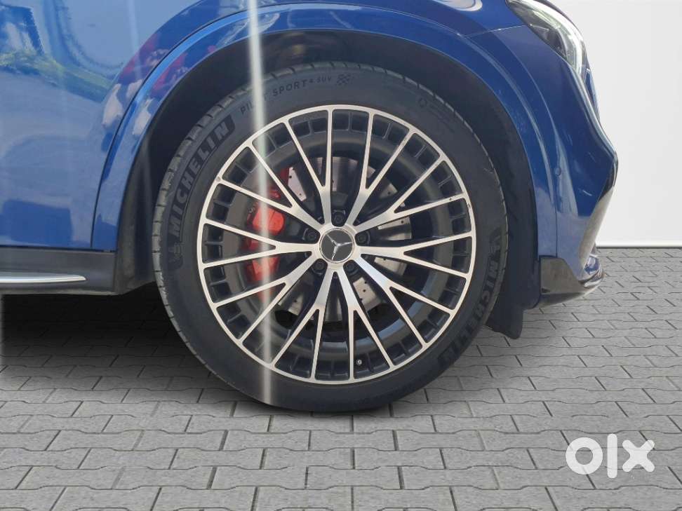 Mercedes-benz Amg Glc43 Coupe 4matic, 2025