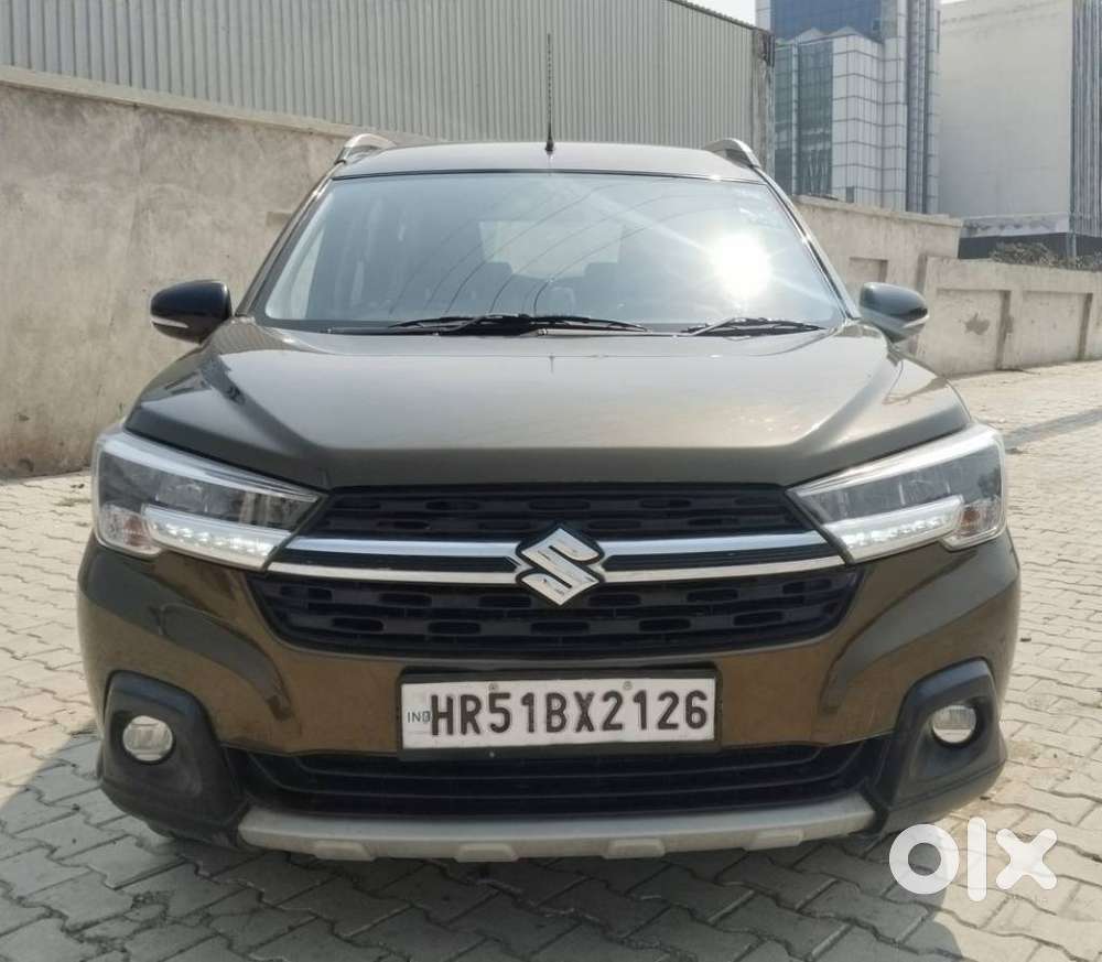 Maruti Suzuki Xl6 1.5 Alpha Plus At, 2019, Petrol