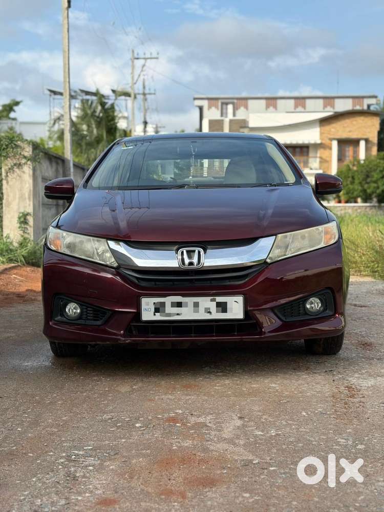 Honda Jazz Vx Cvt, 2016, Petrol