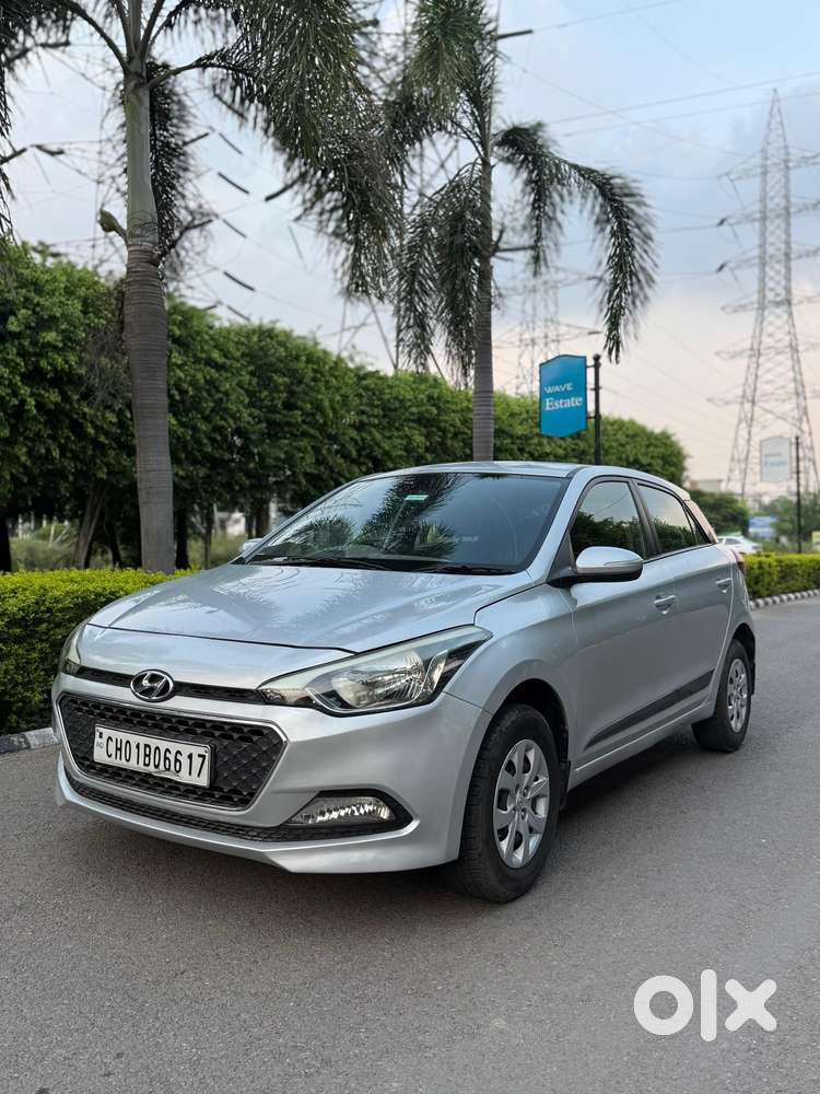 Hyundai Elite I20 Sportz 1.2 Opt, 2018, Petrol