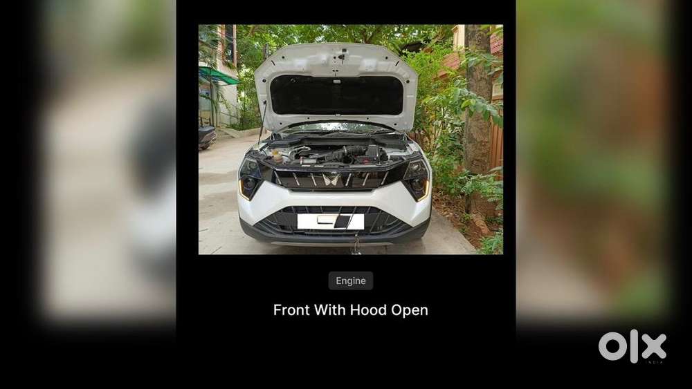 Mahindra Xuv 3xo Mx2 Pro At Petrol 2024  10,300 Kms