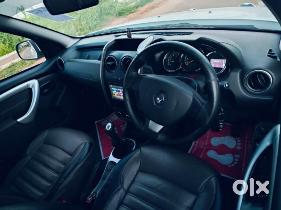 Renault Duster 85ps Diesel Rxs, 2019, Diesel