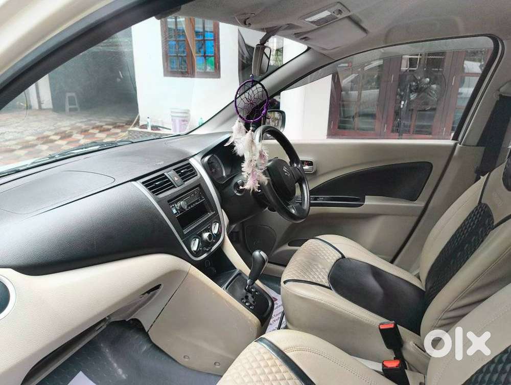 Maruti Suzuki Celerio Vxi At, 2014, Petrol