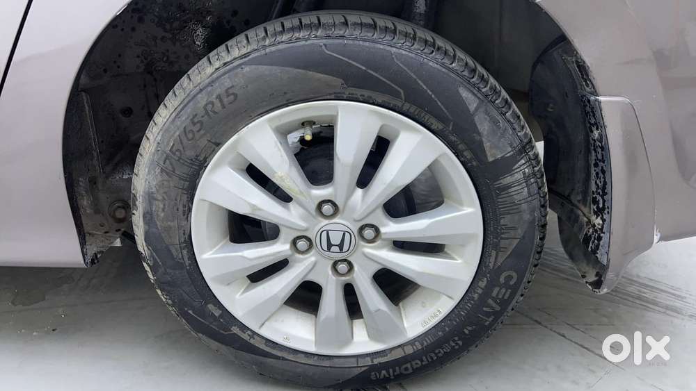 Honda City 2011-2013 V Mt, 2013, Petrol