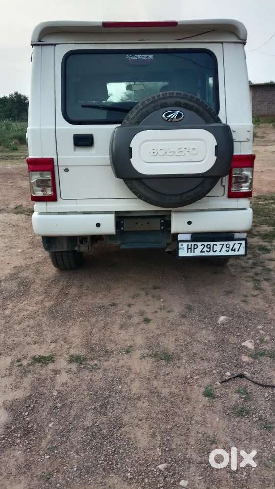 Mahindra Bolero B6 (o)