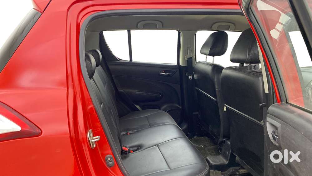 Maruti Suzuki Swift Zxi, 2014, Petrol