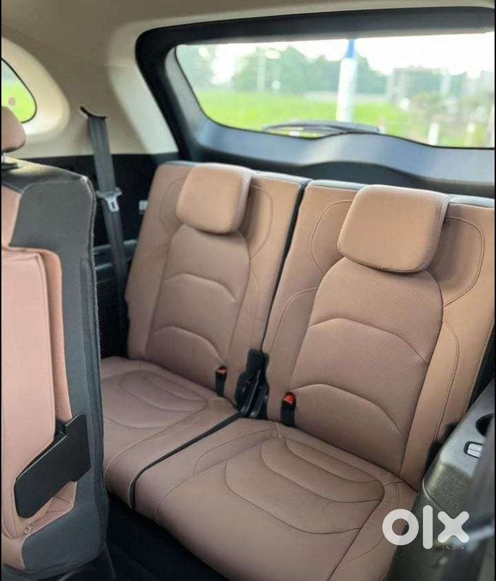 Mg Hector Plus 2023 Petrol Year
