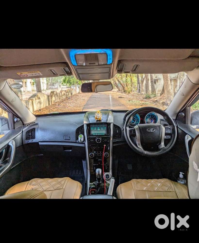 Mahindra Xuv500 Diesel 2020