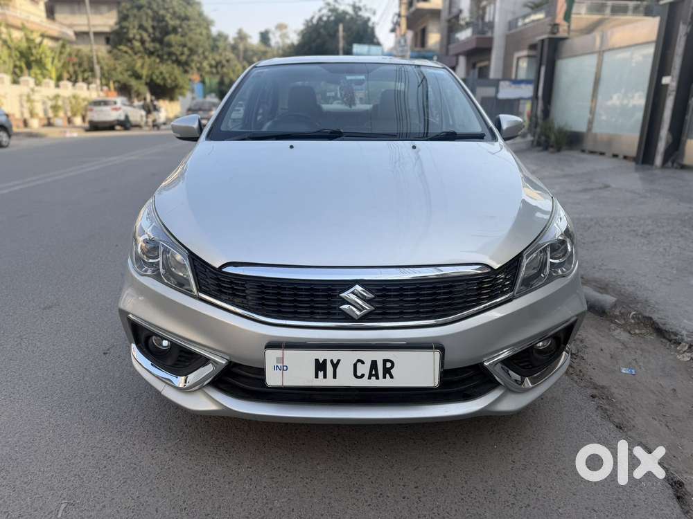 Maruti Suzuki Ciaz 1.5 Delta Shvs Mt, 2016, Cng & Hybrids