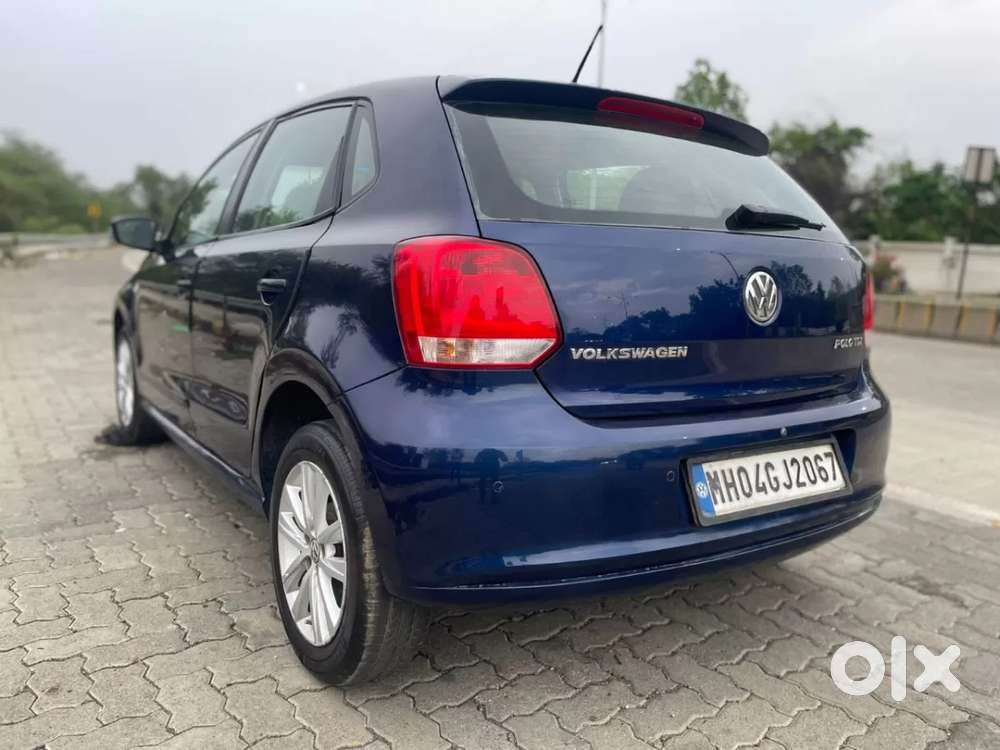 Volkswagen Polo 1.5 Tdi Highline, 2013, Diesel