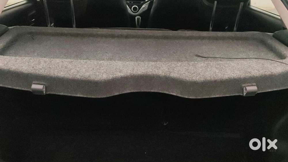 Maruti Suzuki Baleno 1.2 Cvt Zeta, 2016, Petrol