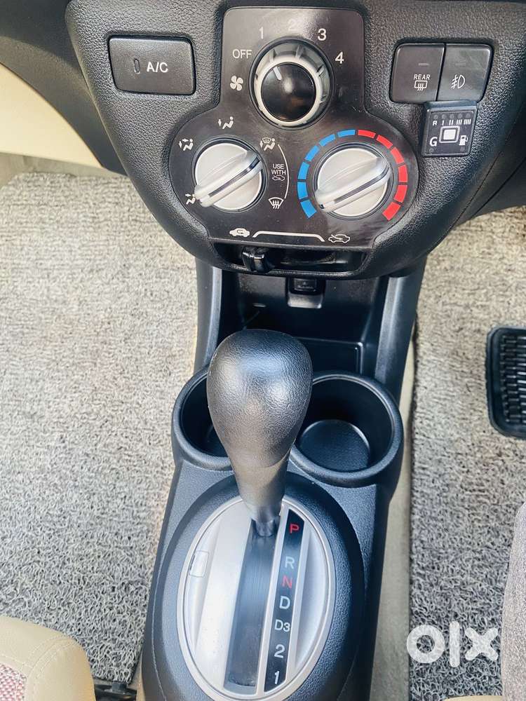 Honda Brio Vx At, 2014, Cng & Hybrids