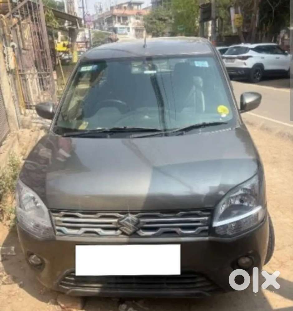 Maruti Suzuki Wagon R  10/12/2020 Petrol Well Maintained