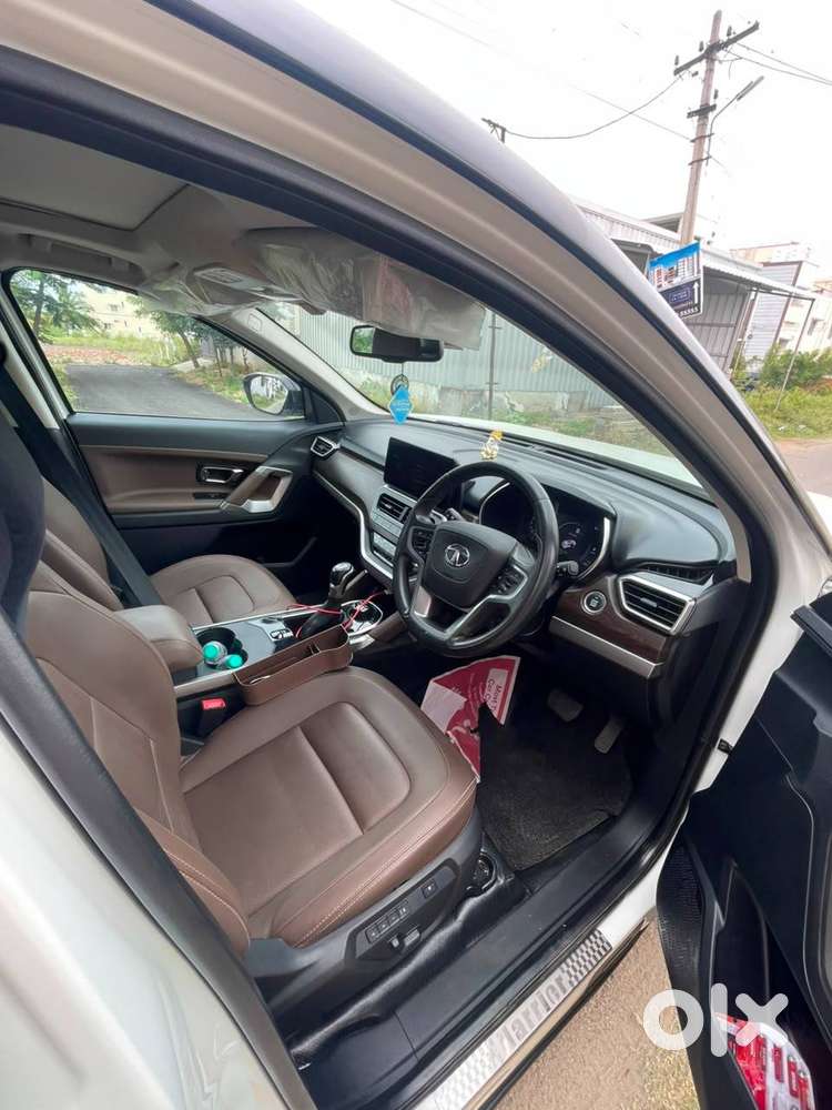 Tata Harrier 2023 Diesel Well Maintained