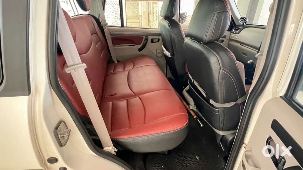 Mahindra Scorpio Classic 2021