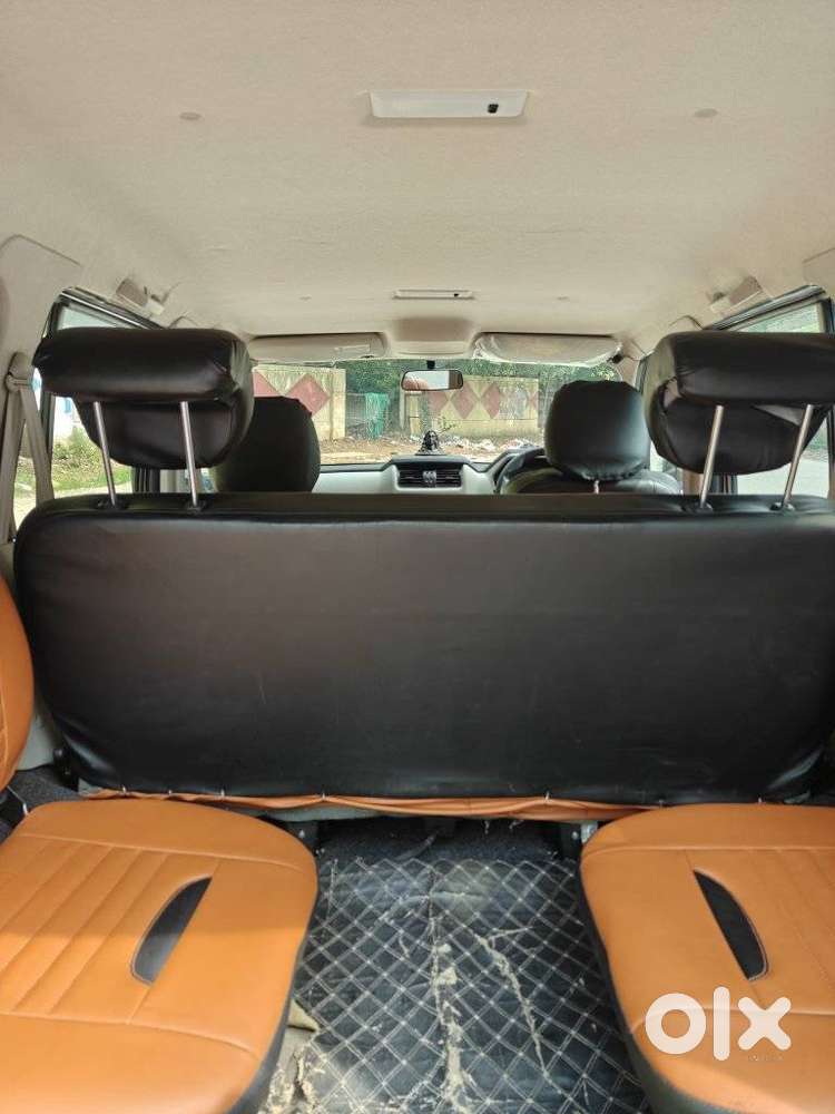 Mahindra Scorpio S5 Plus, 2022, Diesel