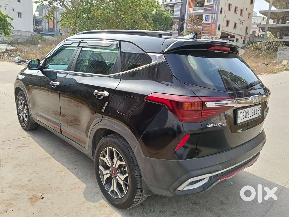 Kia Seltos Gtx Plus At D, 2023, Diesel