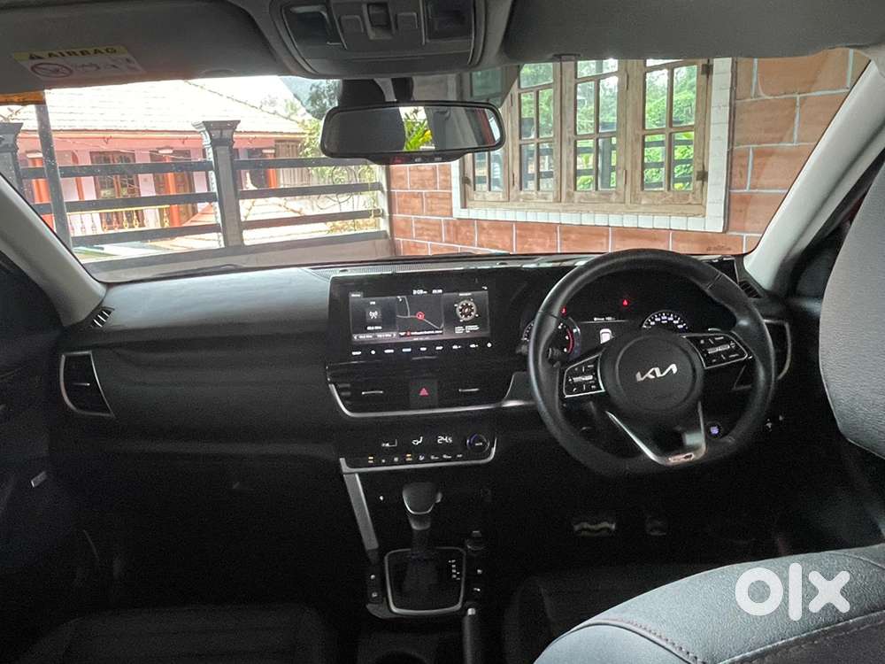 Kia Seltos Gt Line