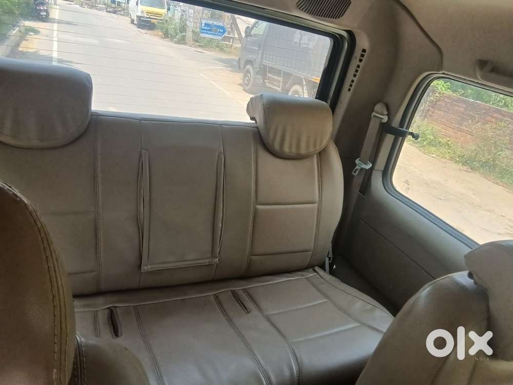 Mahindra Scorpio Vlx Airbags Bs Iii, 2008, Diesel