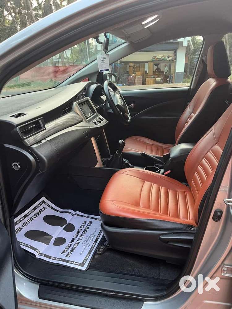 Toyota Diesel Car 2017