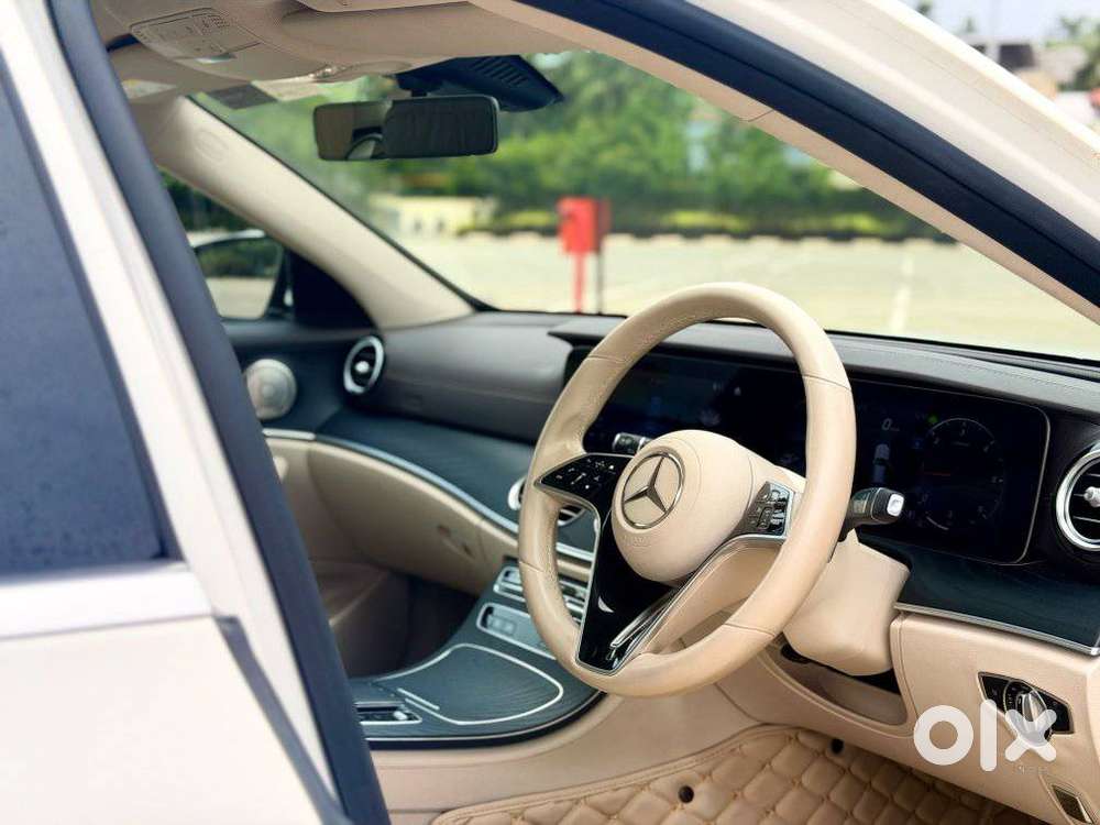 Mercedes-benz E-class E 220 D, 2022, Diesel