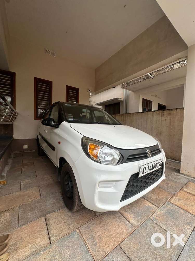 Maruti Suzuki Alto 800 2021 Petrol Good Condition