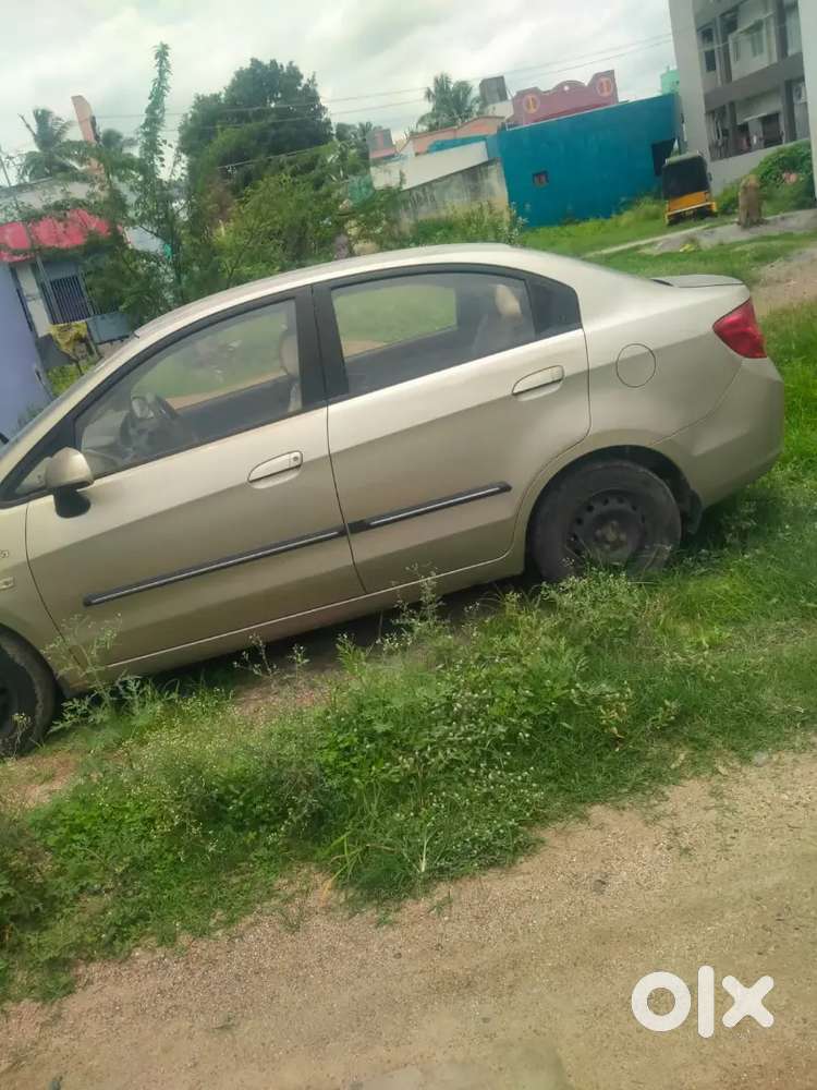Chevrolet Sail Lt 2013 Diesel