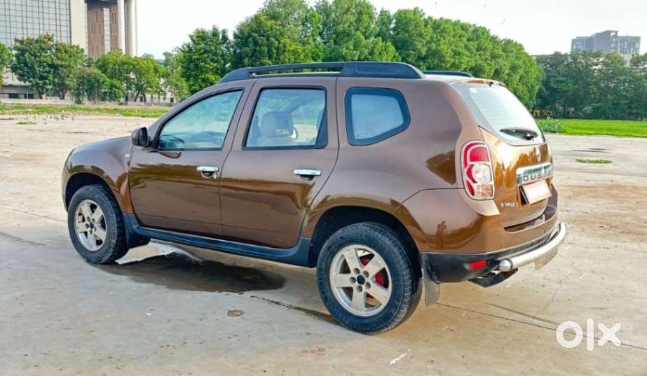 Renault Duster Rxl Pack 85 Diesel, 2015, Diesel