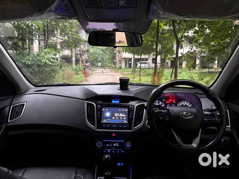 Hyundai Creta 1.6 Vtvt S, 2017, Petrol