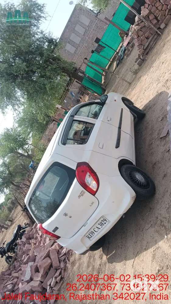 Maruti Suzuki Alto 2018 Petrol Lxi