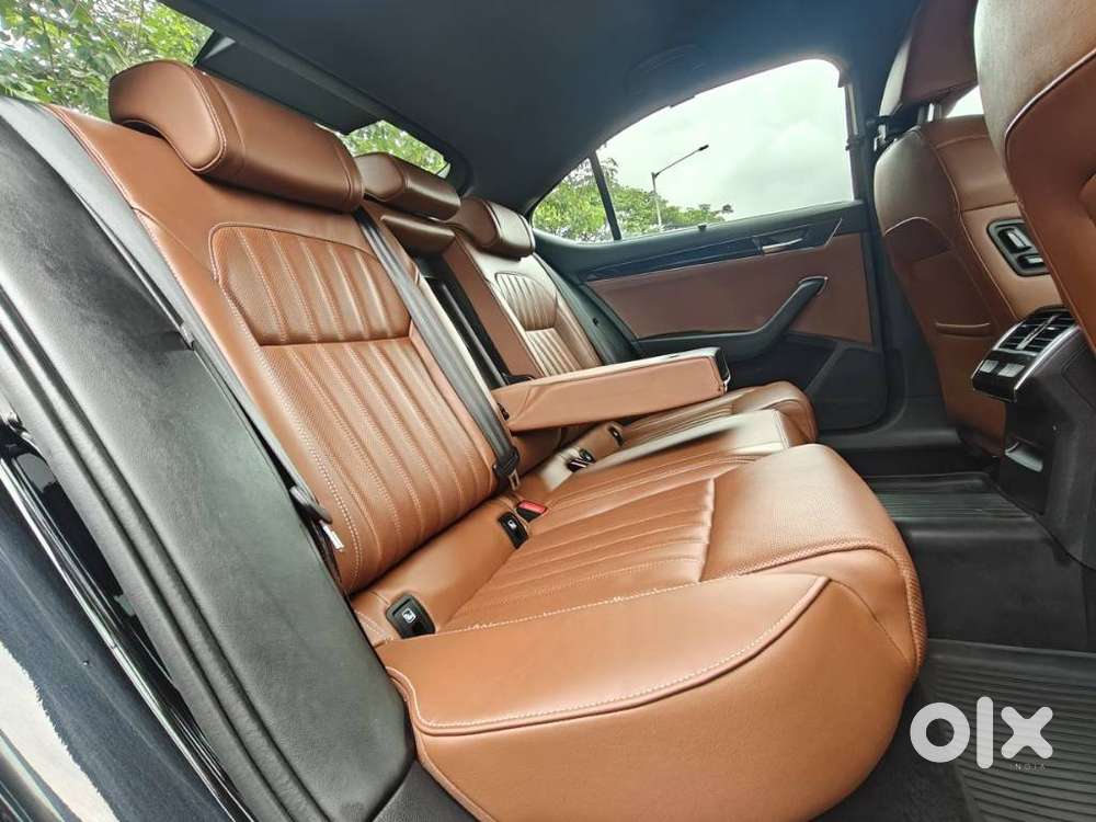 Skoda Superb 2.0 L&k Tsi At, 2024, Petrol