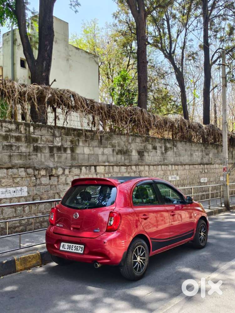 Nissan Micra Primo 2015 Petrol Well Maintained