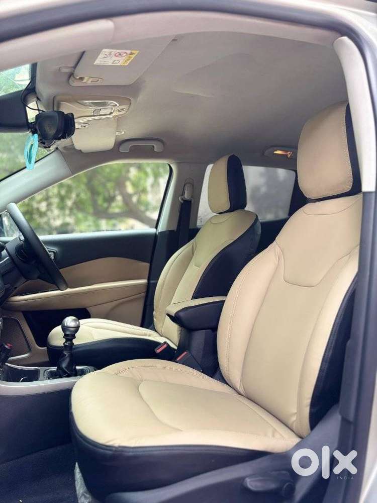 Jeep Compass 2.0 Longitude, 2017, Diesel