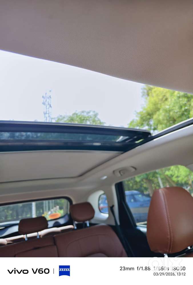 Mg Hector Plus 2.0 Select Diesel Turbo 7 Str, 2022, Diesel