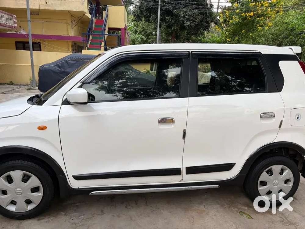 Maruti Suzuki Wagon R 2019 Petrol 65200 Km Driven