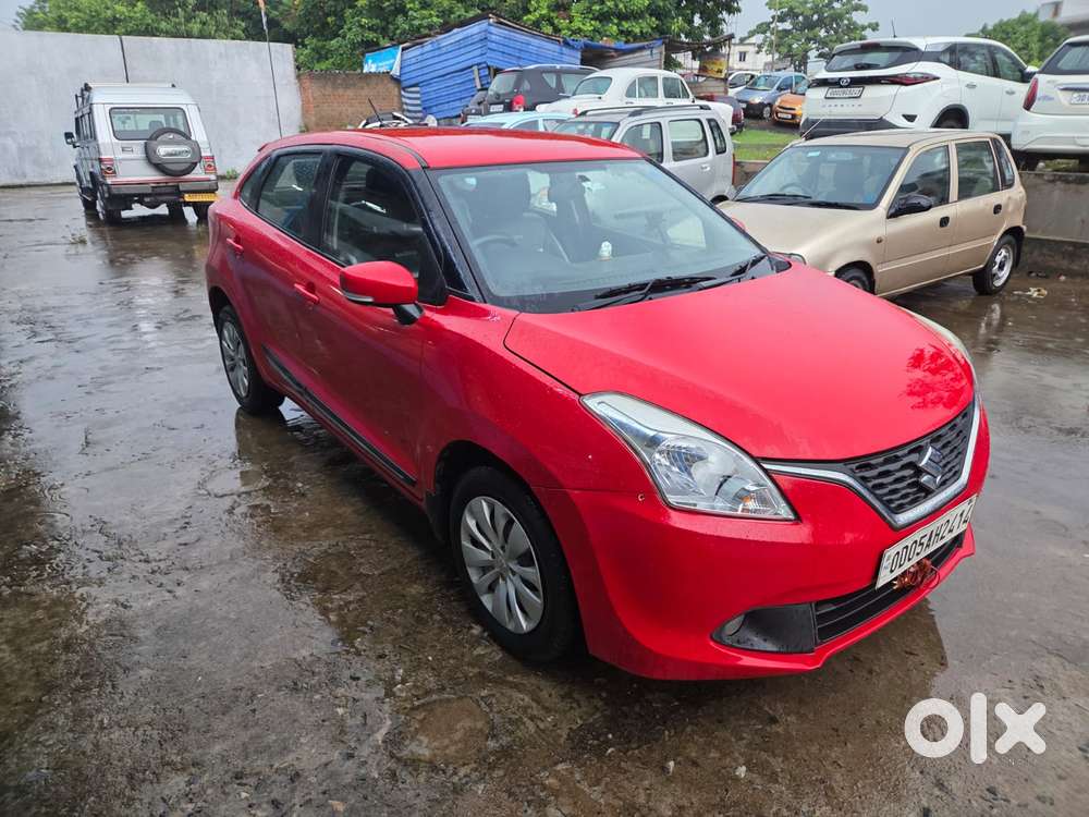 Maruti Suzuki Baleno Maruti-suzuki-baleno-delta-diesel, 2018, Petrol