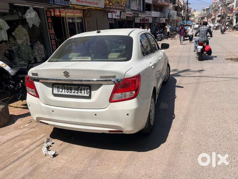 Maruti Suzuki Swift Dzire 2018
