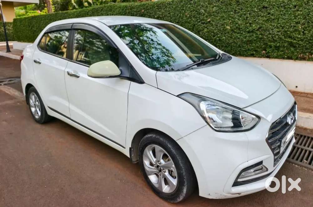 Hyundai Xcent Diesel Manual 2018