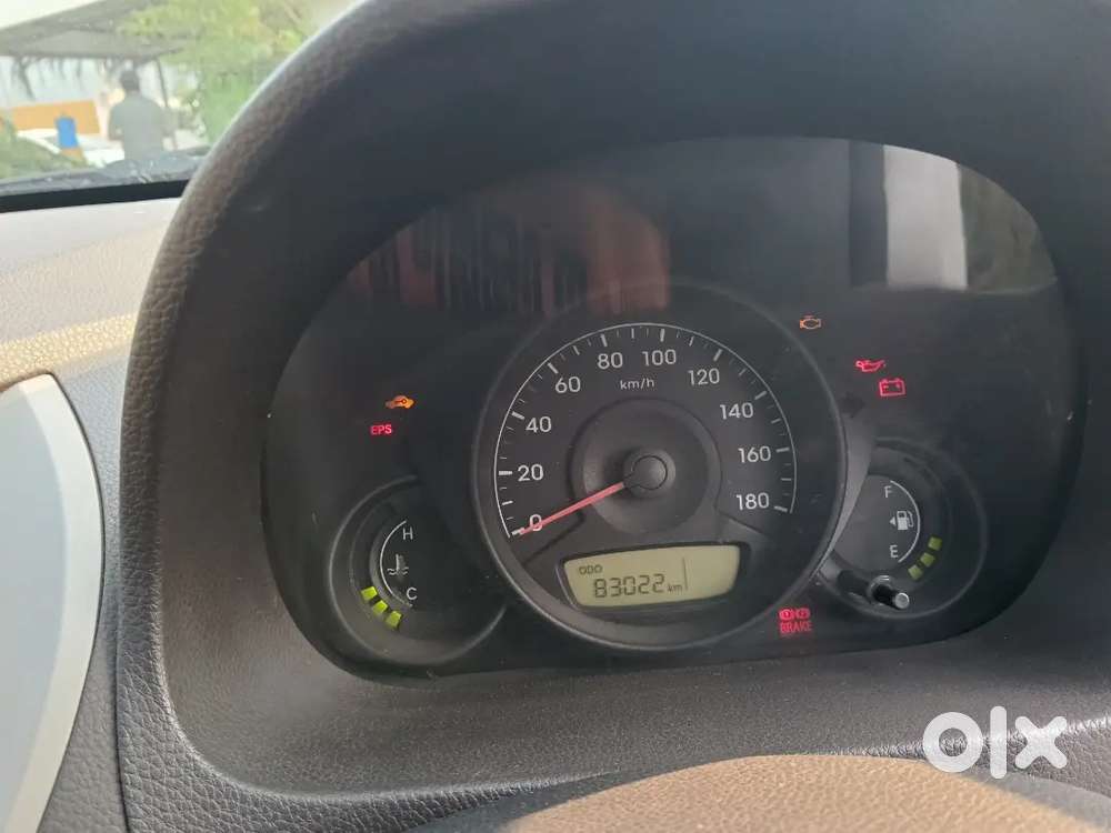 Hyundai Eon Era 2018 Petrol