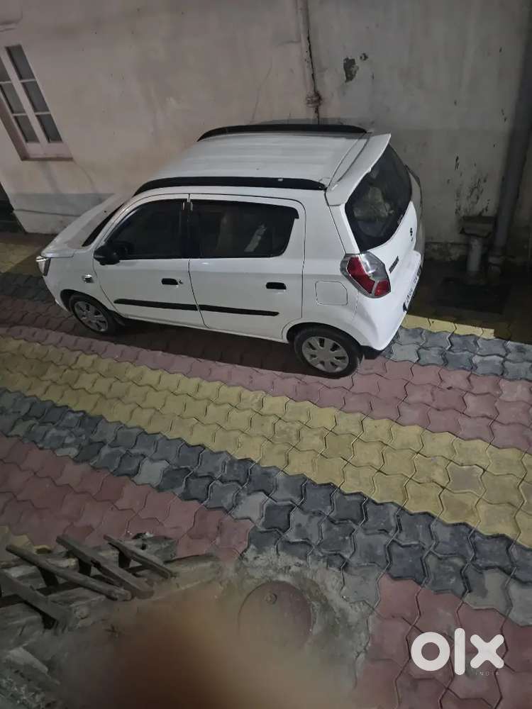 Maruti Suzuki Alto K10 2015 Petrol 83000 Km Driven