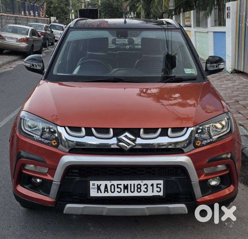 Maruti Suzuki Vitara Brezza Zdi Plus, 2017, Diesel