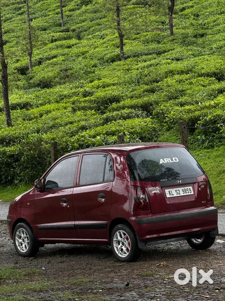 Hyundai Santro Xing 2008 Gls